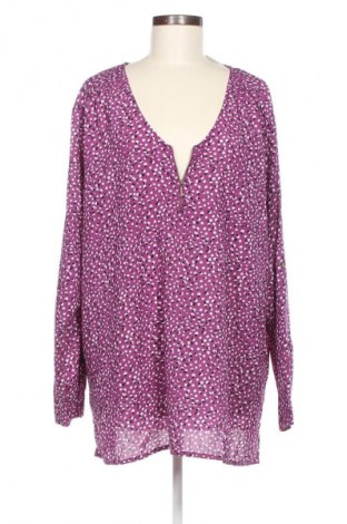 Bluzka damska Blancheporte, Rozmiar 3XL, Kolor Kolorowy, Cena 62,99 zł