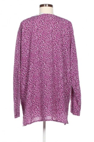 Bluzka damska Blancheporte, Rozmiar 3XL, Kolor Kolorowy, Cena 62,99 zł