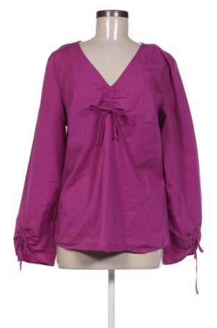 Damen Shirt Blue Motion, Größe L, Farbe Lila, Preis € 6,99