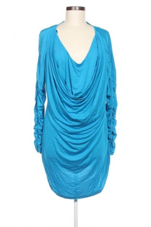 Γυναικεία μπλούζα Body Flirt, Μέγεθος XXL, Χρώμα Μπλέ, Τιμή 12,99 €