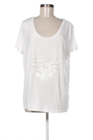 Damen Shirt Body Flirt, Größe XL, Farbe Weiß, Preis € 10,00