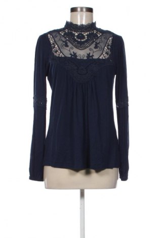 Damen Shirt Body Flirt, Größe M, Farbe Blau, Preis 5,00 €