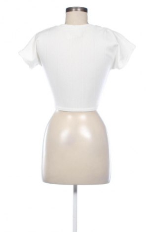 Dámska blúza Boohoo, Veľkosť S, Farba Biela, Cena  9,72 €