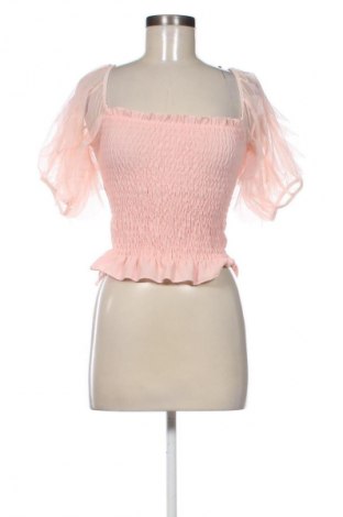 Damen Shirt Boohoo, Größe S, Farbe Rosa, Preis 9,72 €