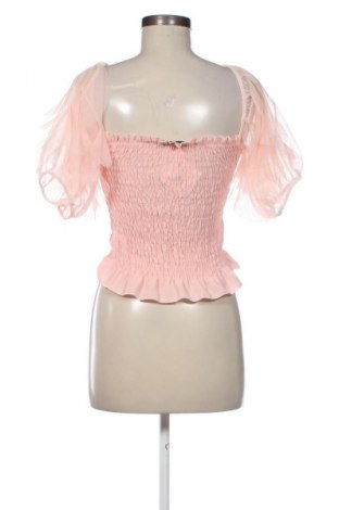 Damen Shirt Boohoo, Größe S, Farbe Rosa, Preis 9,72 €