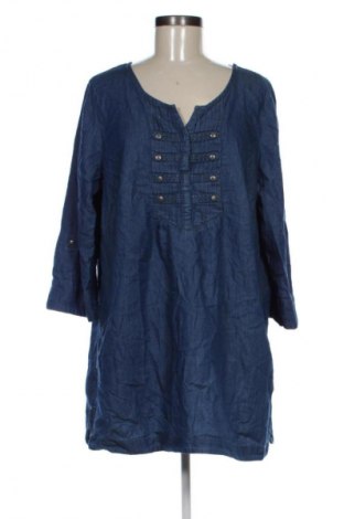 Dámska blúza Bpc Bonprix Collection, Veľkosť XXL, Farba Modrá, Cena  11,95 €