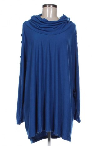 Dámská halenka Bpc Bonprix Collection, Velikost 3XL, Barva Modrá, Cena  249,00 Kč