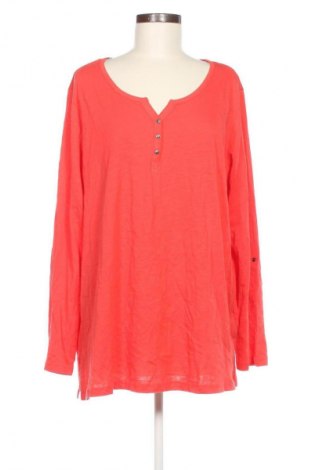Дамска блуза Bpc Bonprix Collection, Размер XXL, Цвят Червен, Цена 19,99 лв.