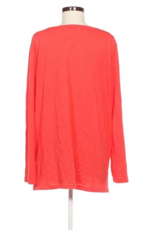 Дамска блуза Bpc Bonprix Collection, Размер XXL, Цвят Червен, Цена 19,99 лв.