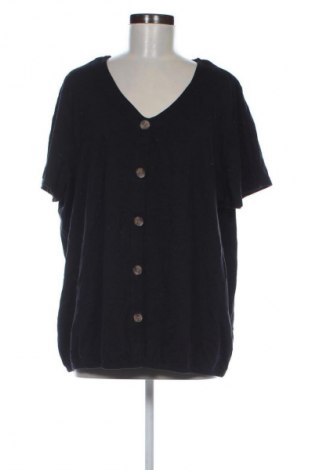 Дамска блуза Bpc Bonprix Collection, Размер XXL, Цвят Черен, Цена 24,99 лв.
