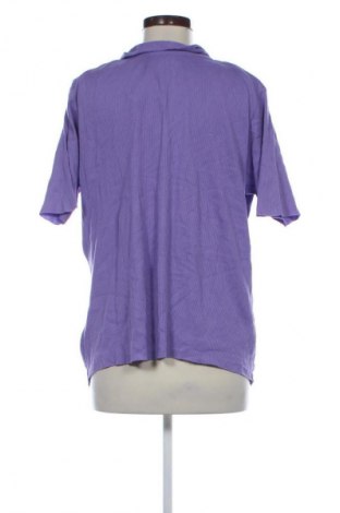 Дамска блуза Bpc Bonprix Collection, Размер XXL, Цвят Лилав, Цена 25,99 лв.