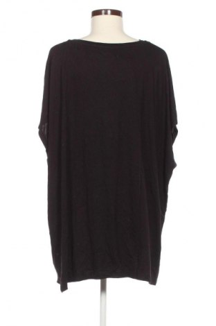 Γυναικεία μπλούζα Bpc Bonprix Collection, Μέγεθος 3XL, Χρώμα Μαύρο, Τιμή 15,99 €