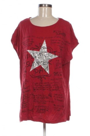 Damen Shirt Bpc Bonprix Collection, Größe XXL, Farbe Rot, Preis € 17,99