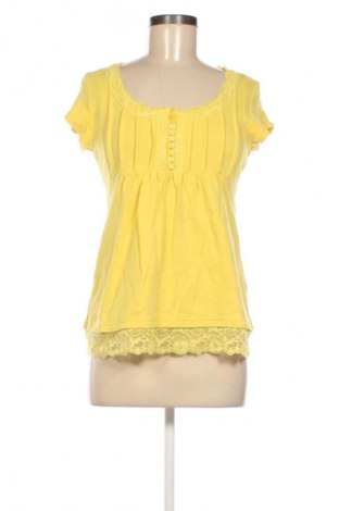 Damen Shirt Bpc Bonprix Collection, Größe XS, Farbe Gelb, Preis 10,00 €