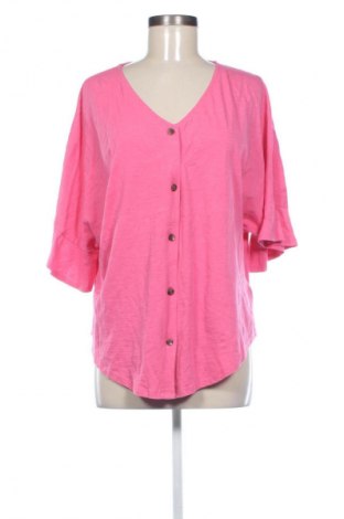 Дамска блуза Bpc Bonprix Collection, Размер XL, Цвят Розов, Цена 19,55 лв.