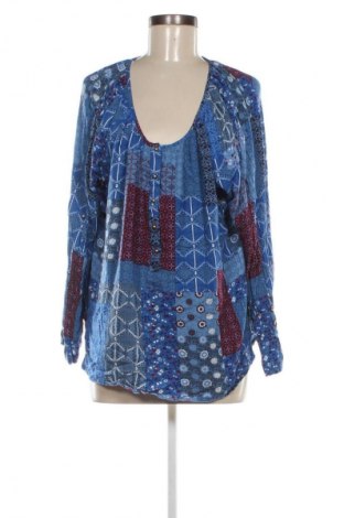 Γυναικεία μπλούζα Bpc Bonprix Collection, Μέγεθος XXL, Χρώμα Πολύχρωμο, Τιμή 12,99 €