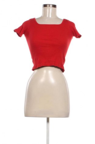Damen Shirt Brandy Melville, Größe XS, Farbe Rot, Preis € 9,72