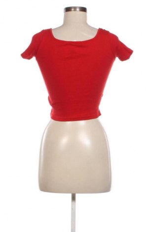 Damen Shirt Brandy Melville, Größe XS, Farbe Rot, Preis € 9,72