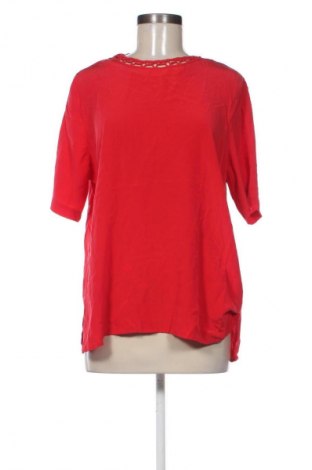 Damen Shirt C&A, Größe L, Farbe Rot, Preis 10,00 €