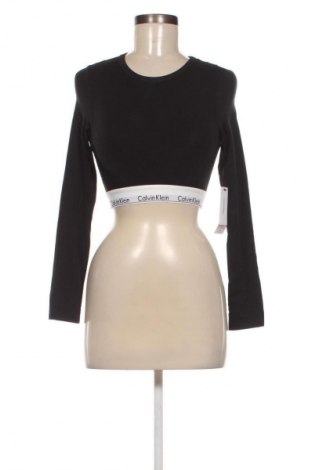 Női blúz Calvin Klein, Méret S, Szín Fekete, Ár 22 649 Ft