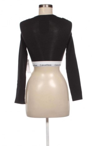 Női blúz Calvin Klein, Méret S, Szín Fekete, Ár 22 649 Ft