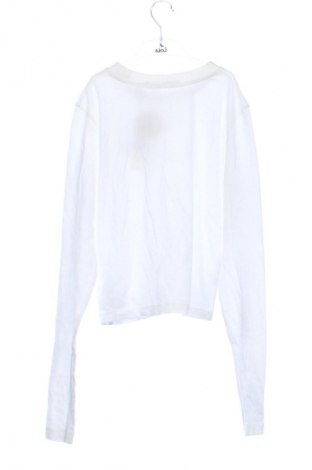 Дамска блуза Calvin Klein Jeans, Размер XS, Цвят Бял, Цена 79,99 лв.