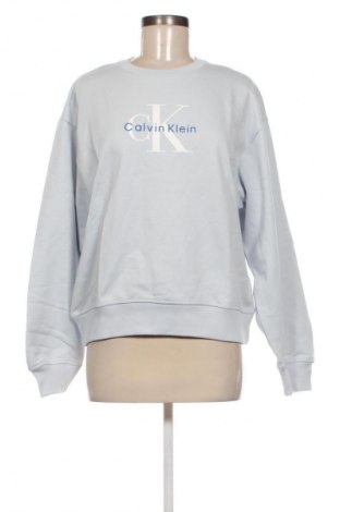 Női blúz Calvin Klein Jeans, Méret M, Szín Kék, Ár 23 719 Ft