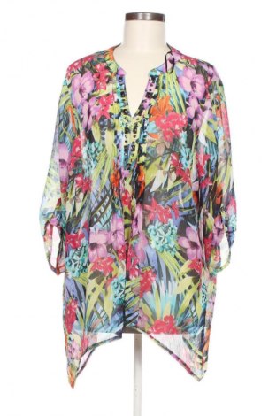 Damen Shirt Canda, Größe XXL, Farbe Mehrfarbig, Preis 13,99 €