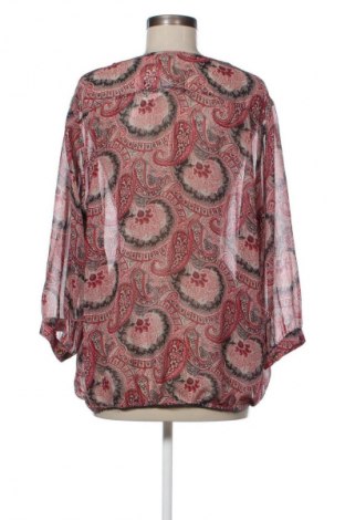 Bluzka damska Cappuccini, Rozmiar XL, Kolor Kolorowy, Cena 43,68 zł