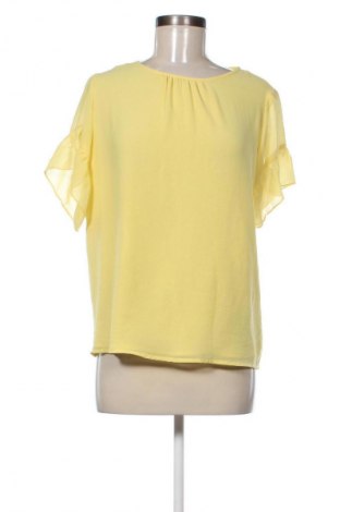 Damen Shirt Caramel, Größe M, Farbe Gelb, Preis 20,99 €