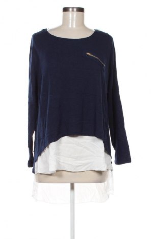 Damen Shirt Caroline Morgan, Größe XL, Farbe Blau, Preis 23,99 €