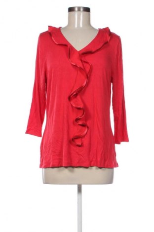 Damen Shirt Cellbes, Größe XL, Farbe Rot, Preis € 17,00