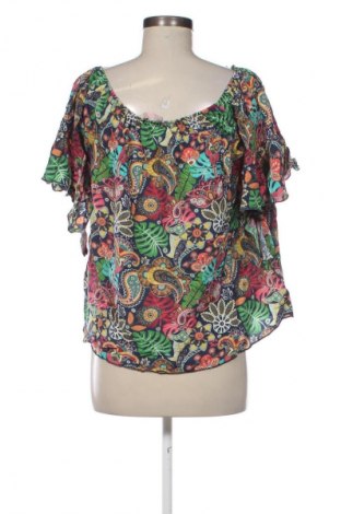 Damen Shirt Cherry, Größe M, Farbe Mehrfarbig, Preis 10,00 €