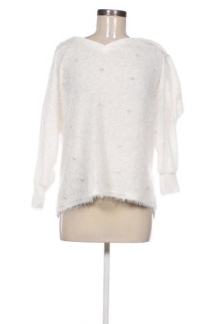 Damen Shirt ChicMe, Größe M, Farbe Weiß, Preis 9,72 €