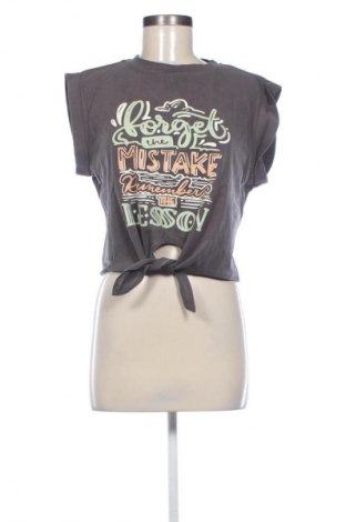 Damen Shirt Cider, Größe M, Farbe Grau, Preis 13,61 €