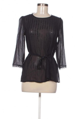 Bluzka damska Claudie Pierlot, Rozmiar S, Kolor Niebieski, Cena 203,26 zł
