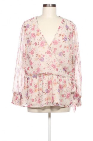 Damen Shirt Clockhouse, Größe XXL, Farbe Mehrfarbig, Preis € 13,99