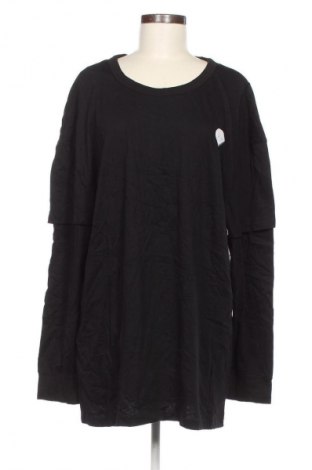 Bluză de femei Clothing & Co, Mărime XXL, Culoare Negru, Preț 107,99 Lei
