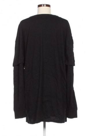 Bluză de femei Clothing & Co, Mărime XXL, Culoare Negru, Preț 107,99 Lei