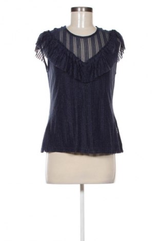 Bluzka damska Co'Couture, Rozmiar M, Kolor Niebieski, Cena 253,33 zł