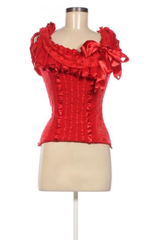 Damen Shirt Collection, Größe M, Farbe Rot, Preis 12,99 €