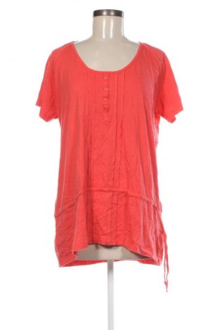 Damen Shirt Colours, Größe XL, Farbe Rot, Preis 9,99 €
