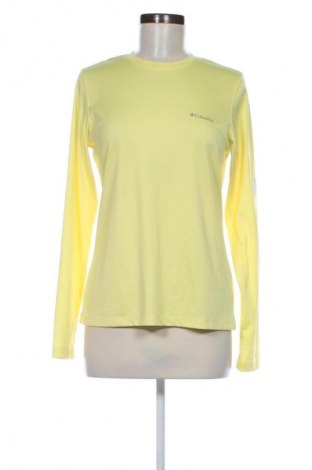 Bluză de femei Columbia, Mărime M, Culoare Galben, Preț 117,99 Lei