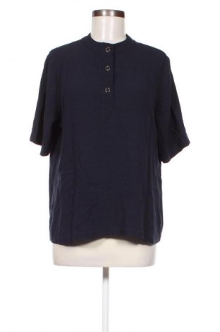 Damen Shirt Comma,, Größe XL, Farbe Blau, Preis 21,00 €