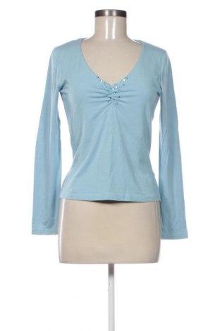 Damen Shirt Comma,, Größe M, Farbe Blau, Preis 24,55 €