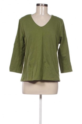 Bluză de femei Concept, Mărime XL, Culoare Verde, Preț 205,79 Lei