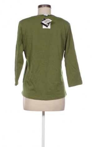 Bluză de femei Concept, Mărime XL, Culoare Verde, Preț 205,79 Lei