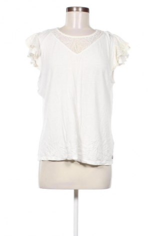 Damen Shirt Cream, Größe XL, Farbe Weiß, Preis € 20,97