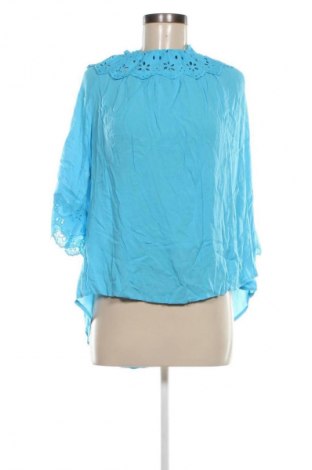 Damen Shirt Cream, Größe XL, Farbe Blau, Preis 74,99 €