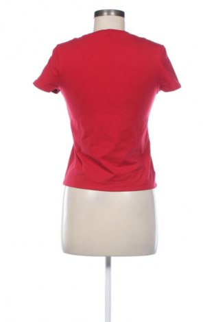 Bluzka damska Cropp, Rozmiar M, Kolor Czerwony, Cena 62,92 zł
